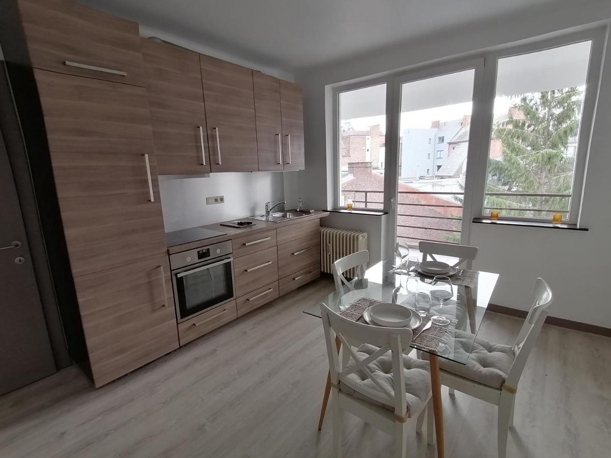 Le 3 Eme Apartment Namur Exterior photo