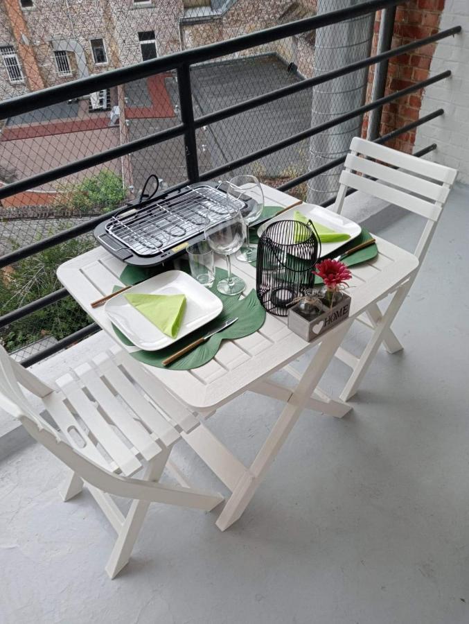 Le 3 Eme Apartment Namur Exterior photo